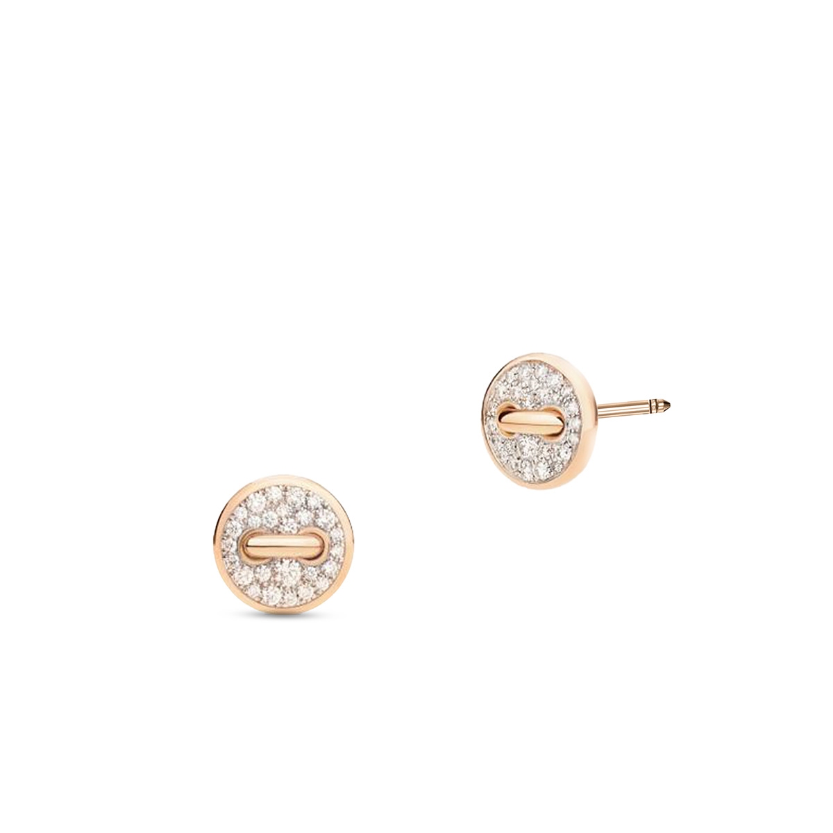 Kolczyki złote Pomellato