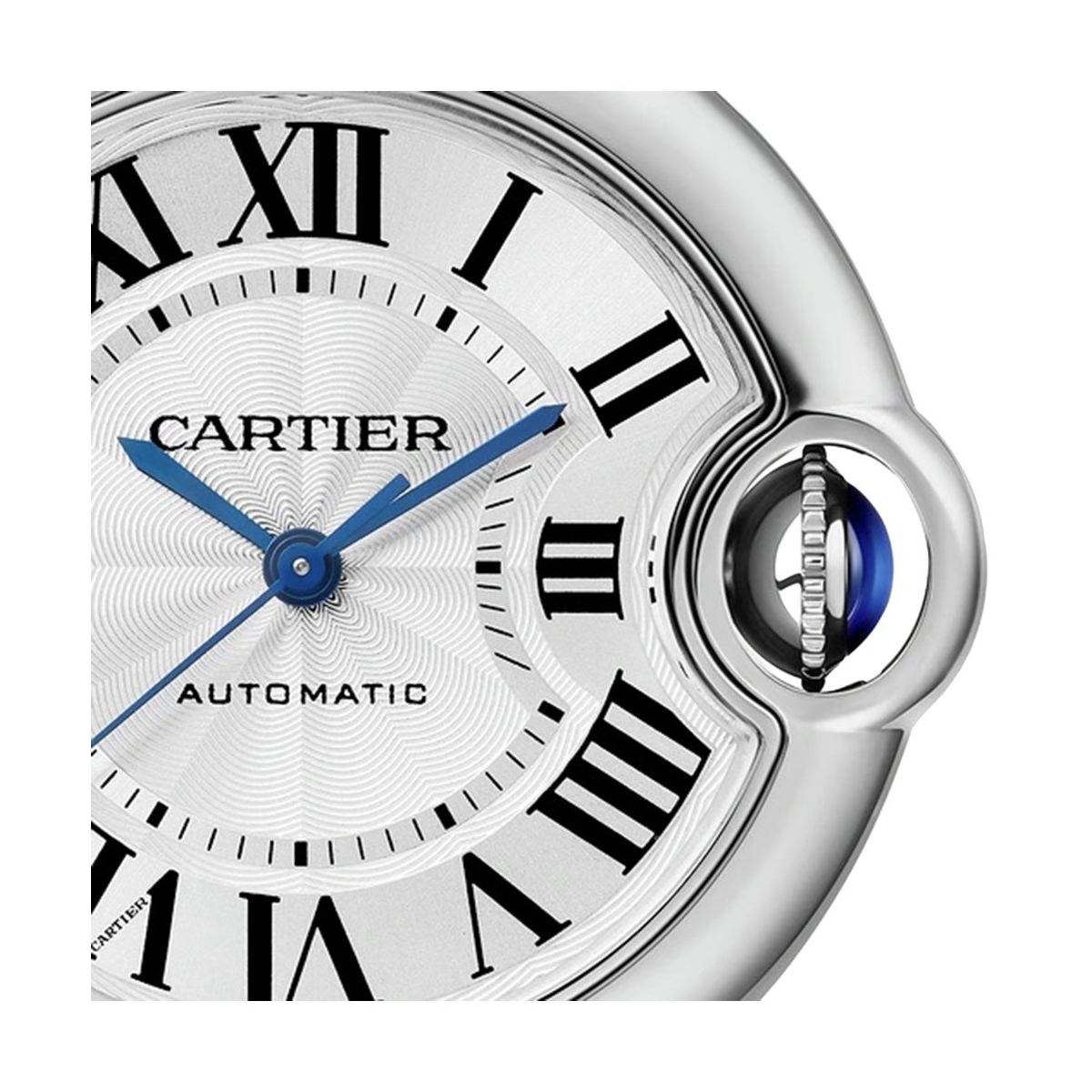 ZEGAREK CARTIER BALLON BLEU DE CARTIER
