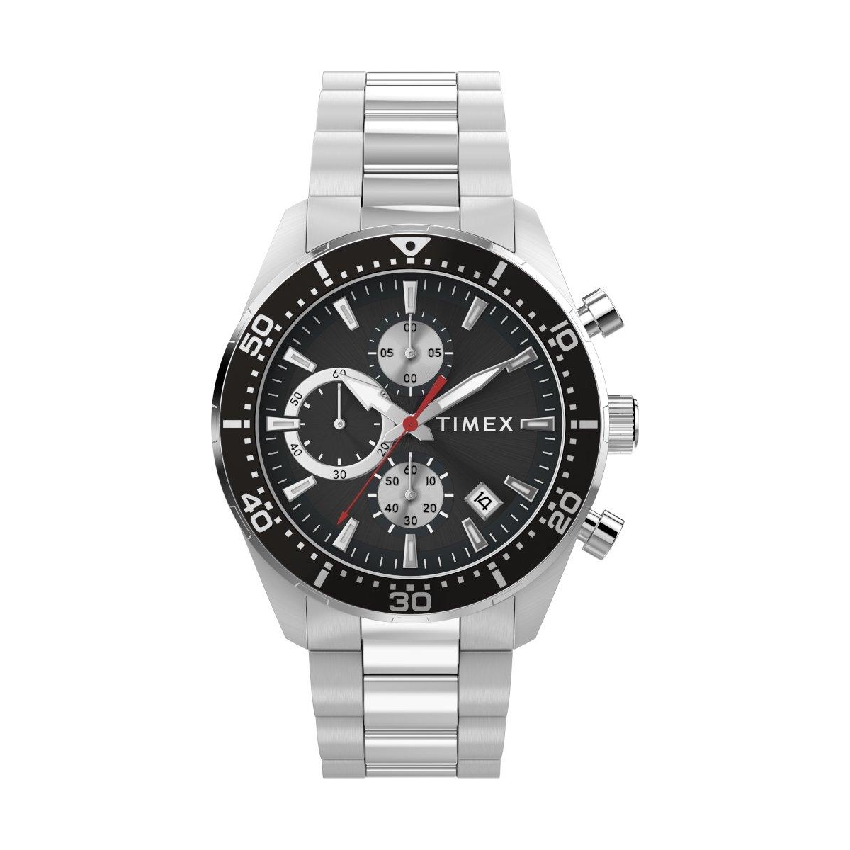 ZEGAREK TIMEX RIDGEFIELD CHRONOGRAPH