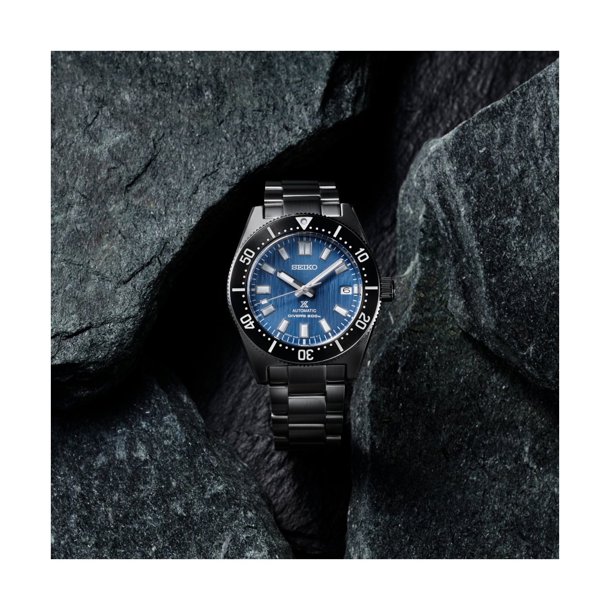 ZEGAREK SEIKO PROSPEX 1965 HERITAGE DIVER''S SAVE THE OCEAN SPECIAL EDITION