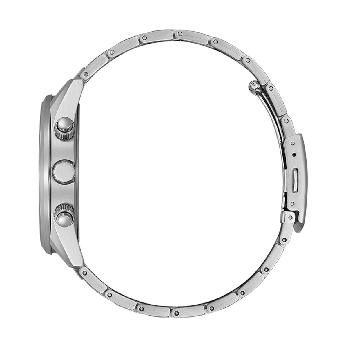 ZEGAREK CITIZEN RADIO CONTROLLED CHRONOGRAPH