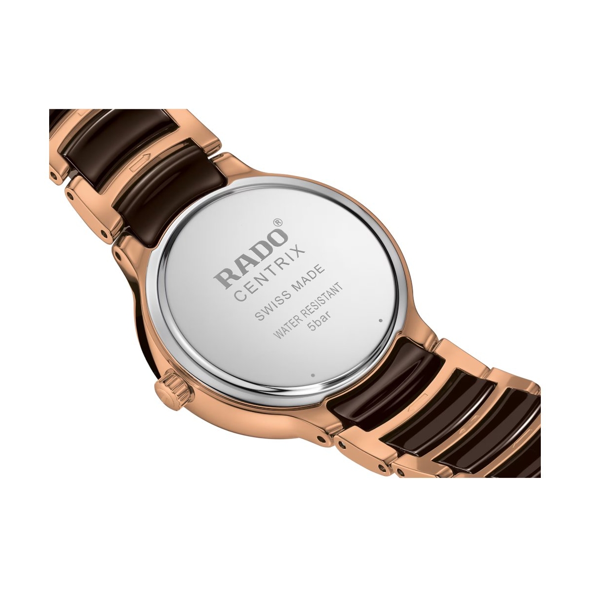 ZEGAREK RADO Centrix Diamonds