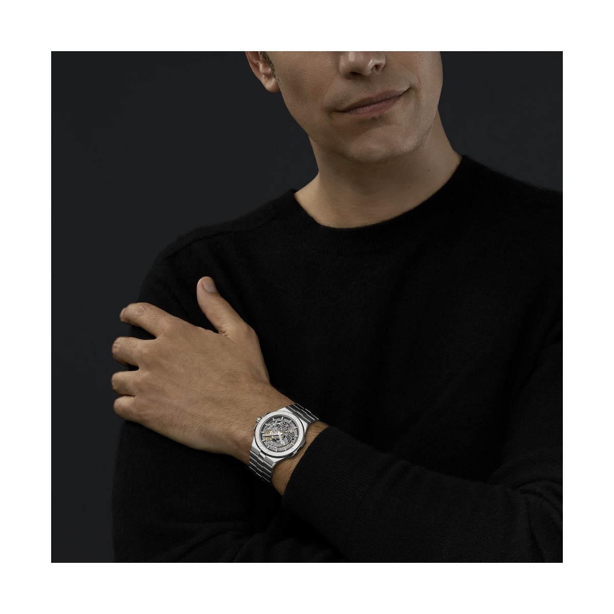 ZEGAREK CHOPARD ALPINE EAGLE