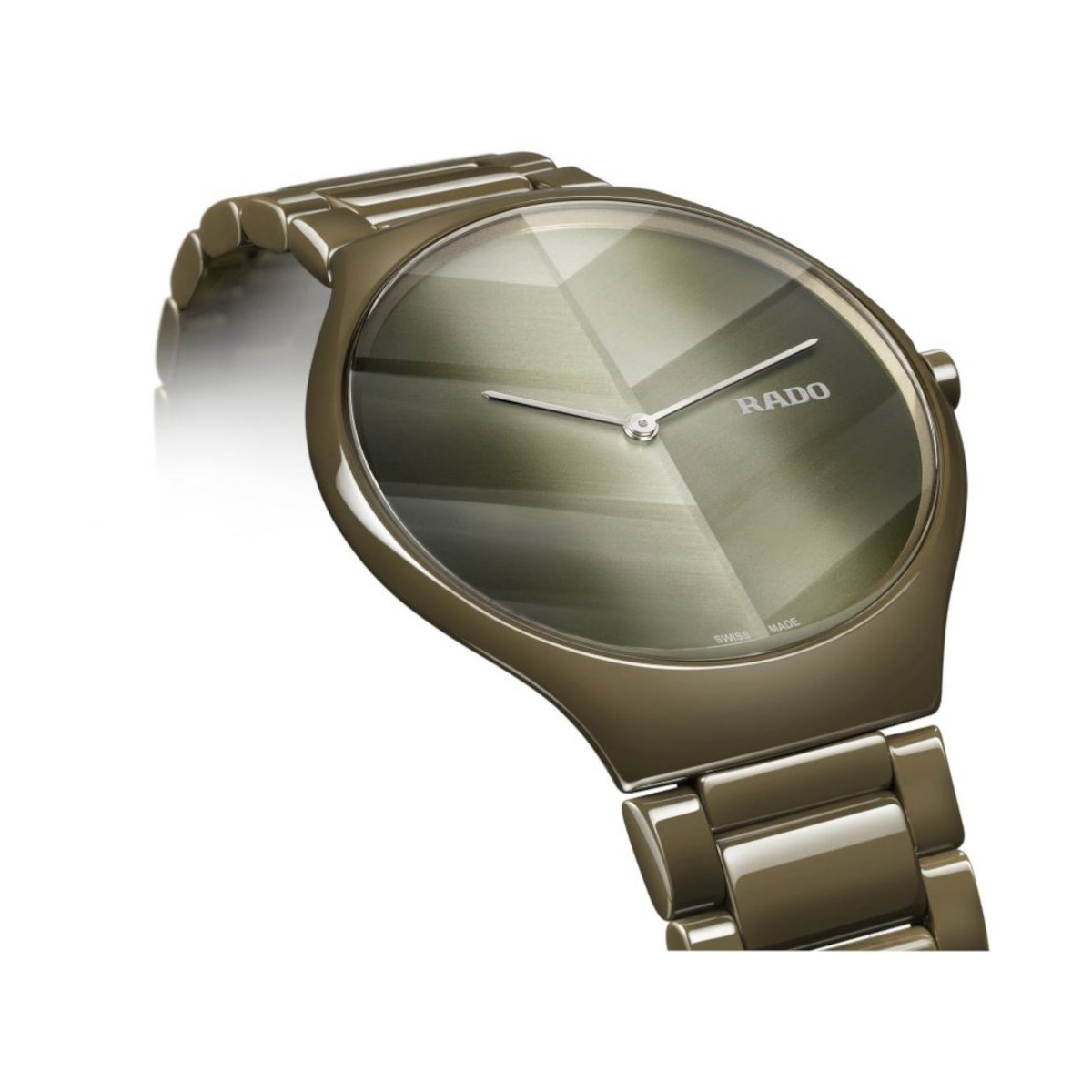 ZEGAREK RADO True Thinline x Great Gardens of the World