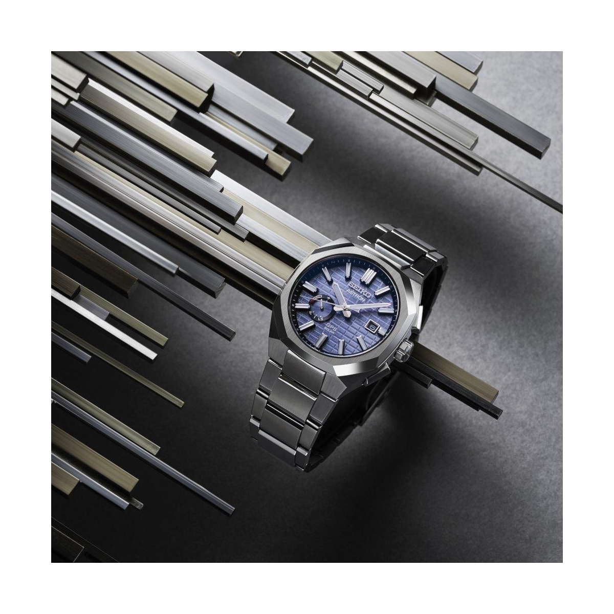 ZEGAREK SEIKO ASTRON GPS SOLAR