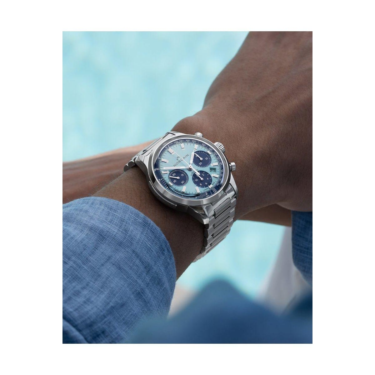 ZEGAREK NORQAIN FREEDOM CHRONOGRAPH