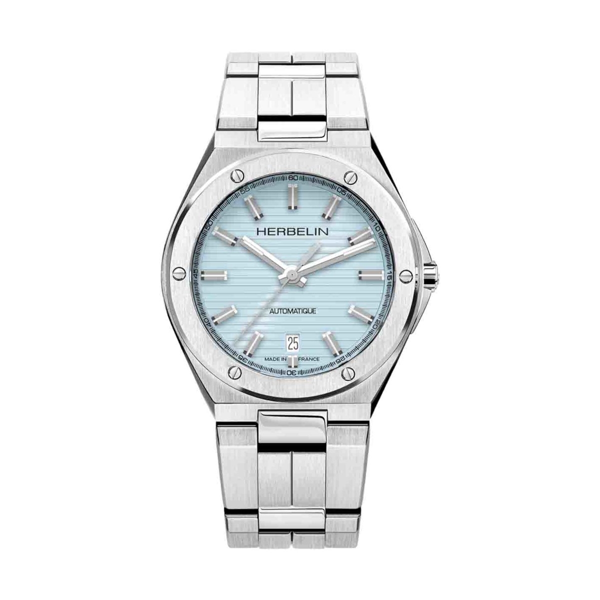 ZEGAREK HERBELIN CAP CAMARAT AUTOMATIC