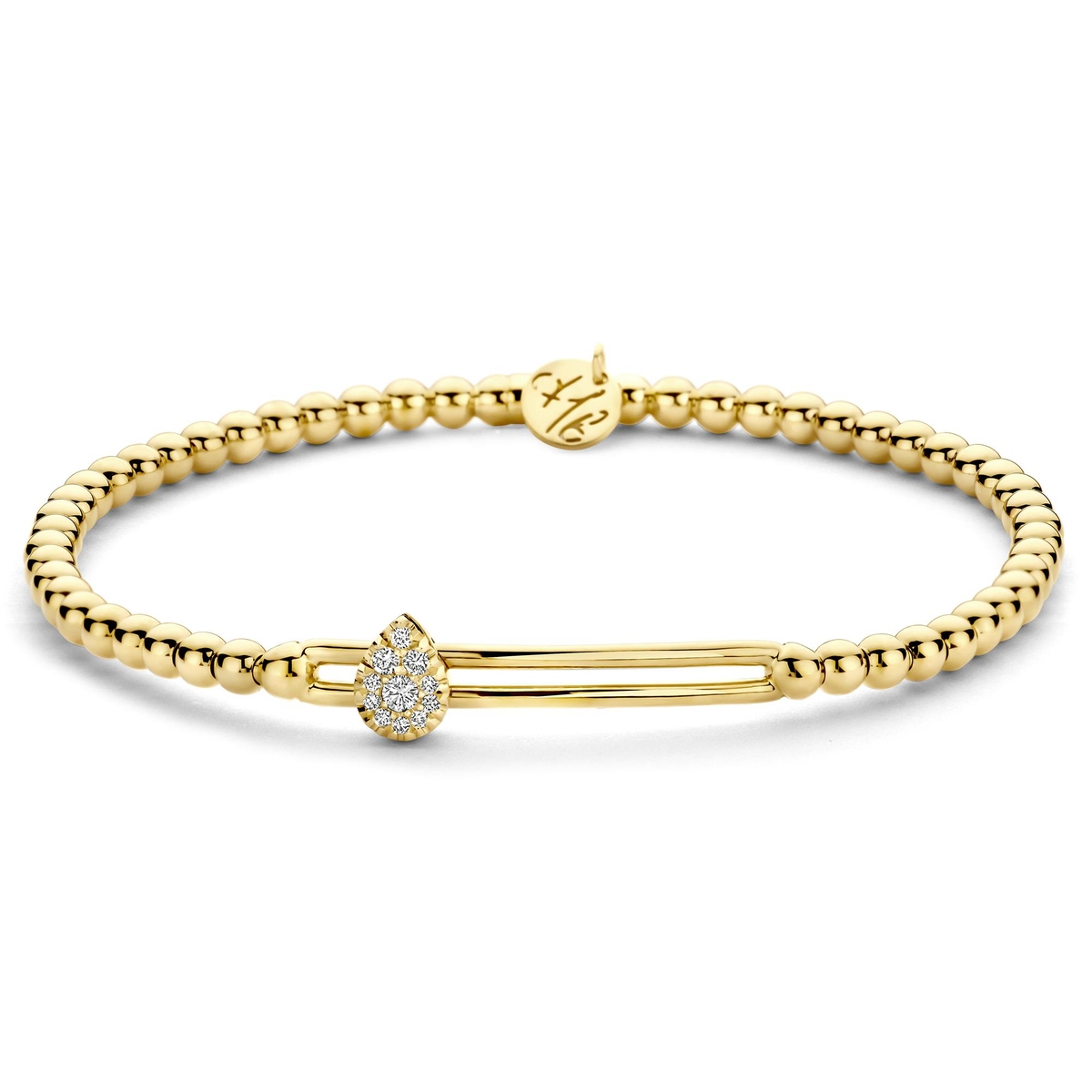 Bransoletka złota HULCHI BELLUNI