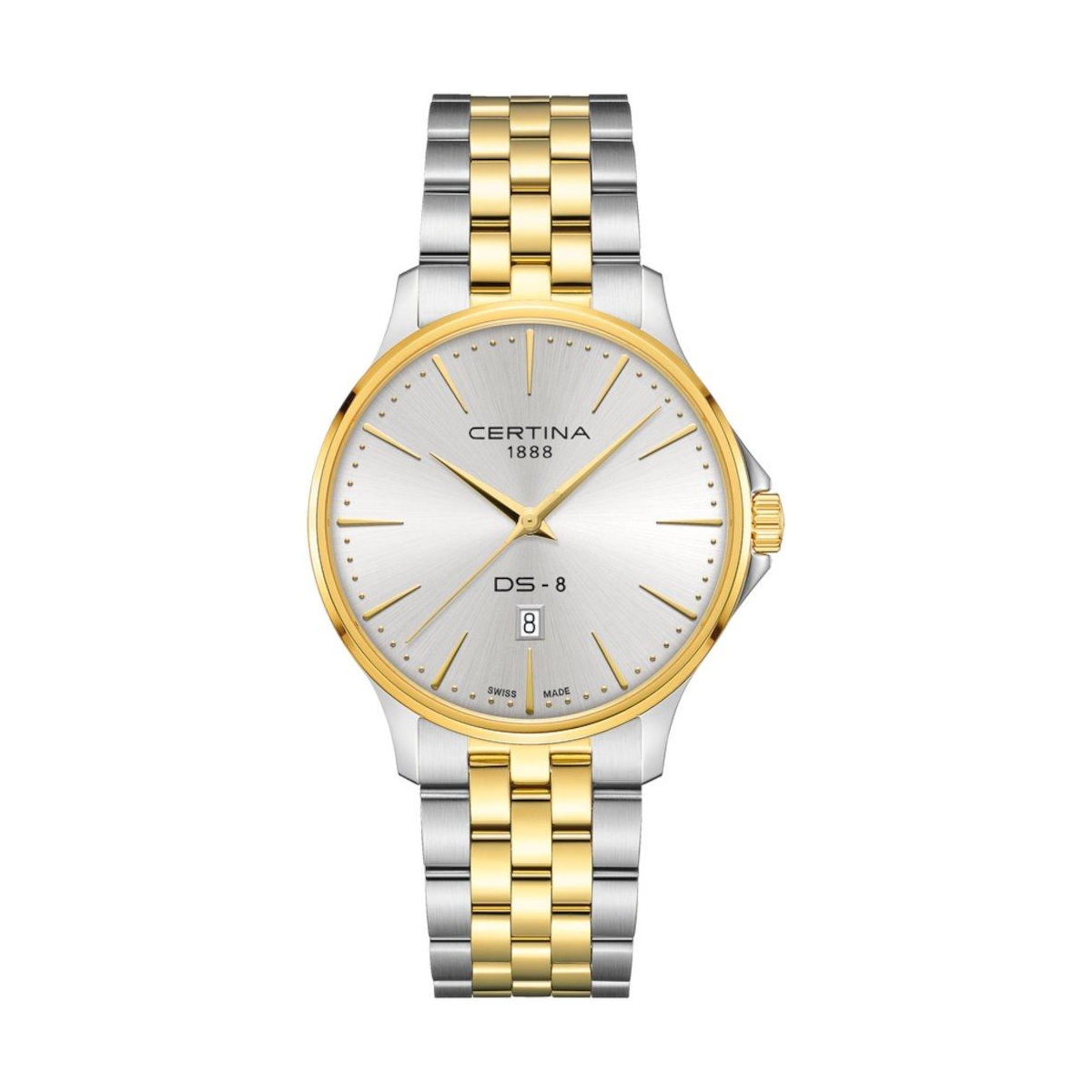 ZEGAREK CERTINA DS-8 GENT 40MM