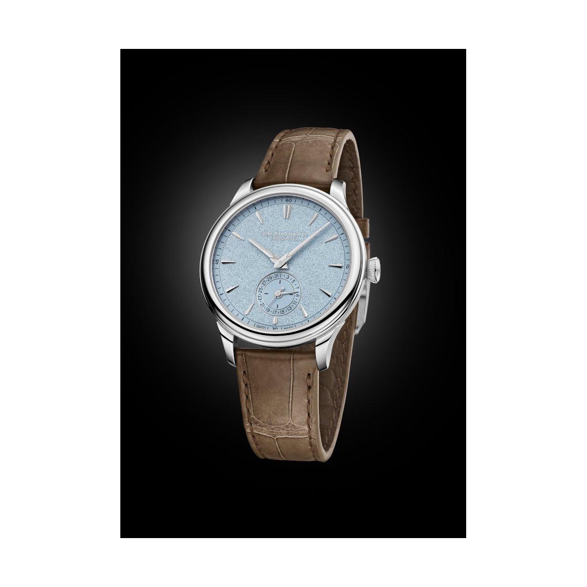 ZEGAREK CHOPARD L.U.C QUATTRO MARK IV