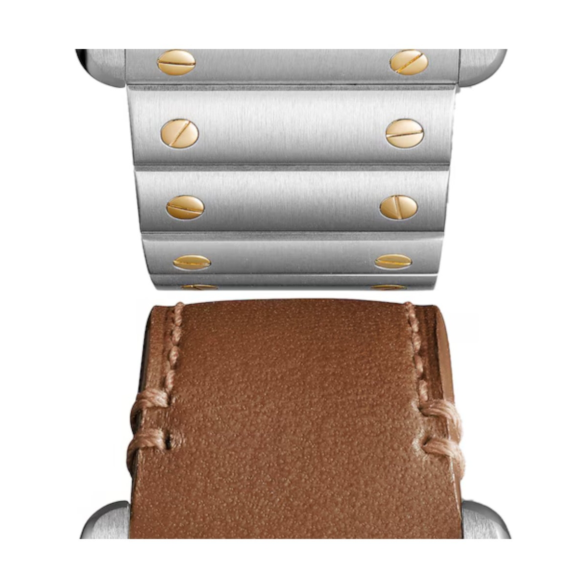 ZEGAREK CARTIER SANTOS DE CARTIER L