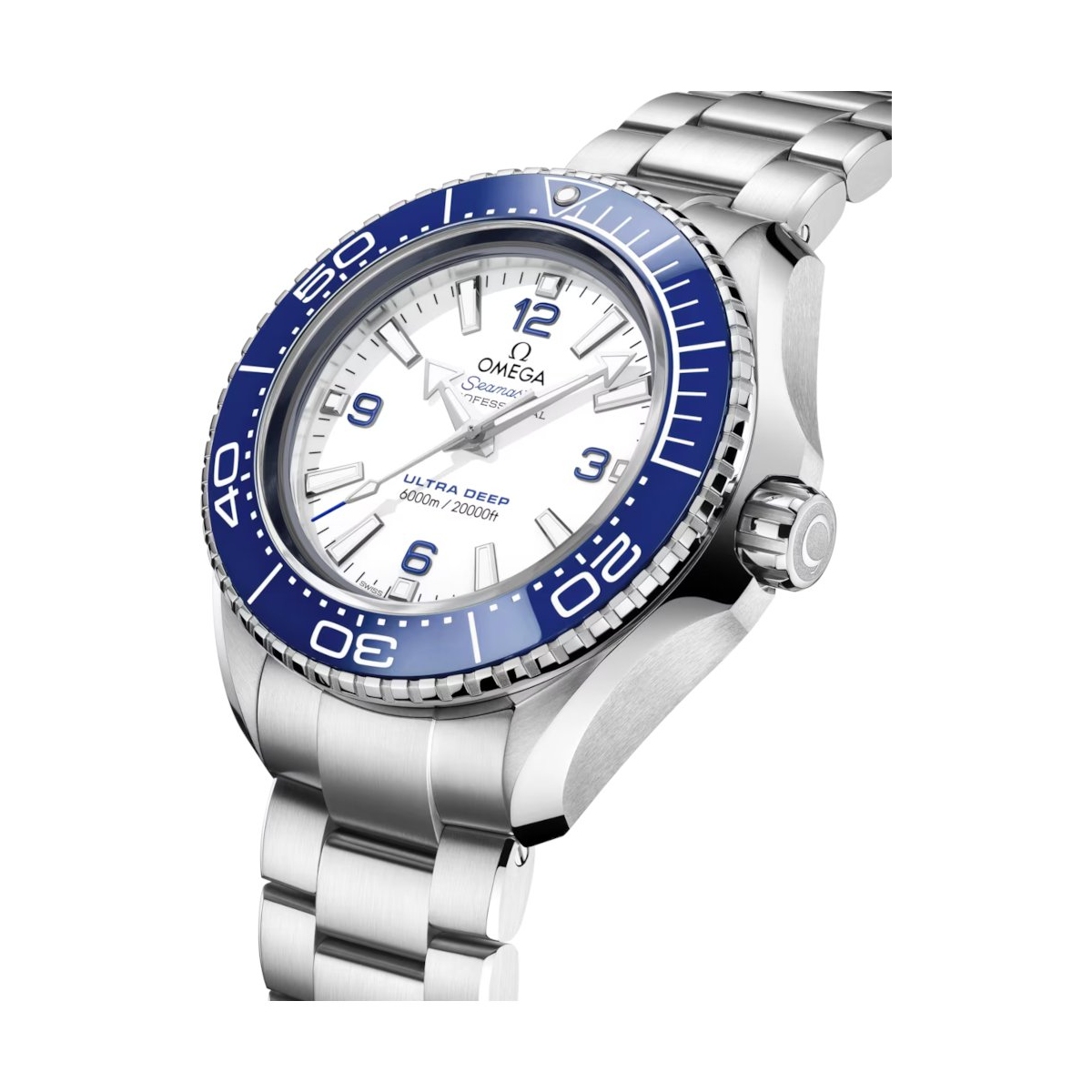 ZEGAREK OMEGA SEAMASTER PLANET OCEAN 6000M