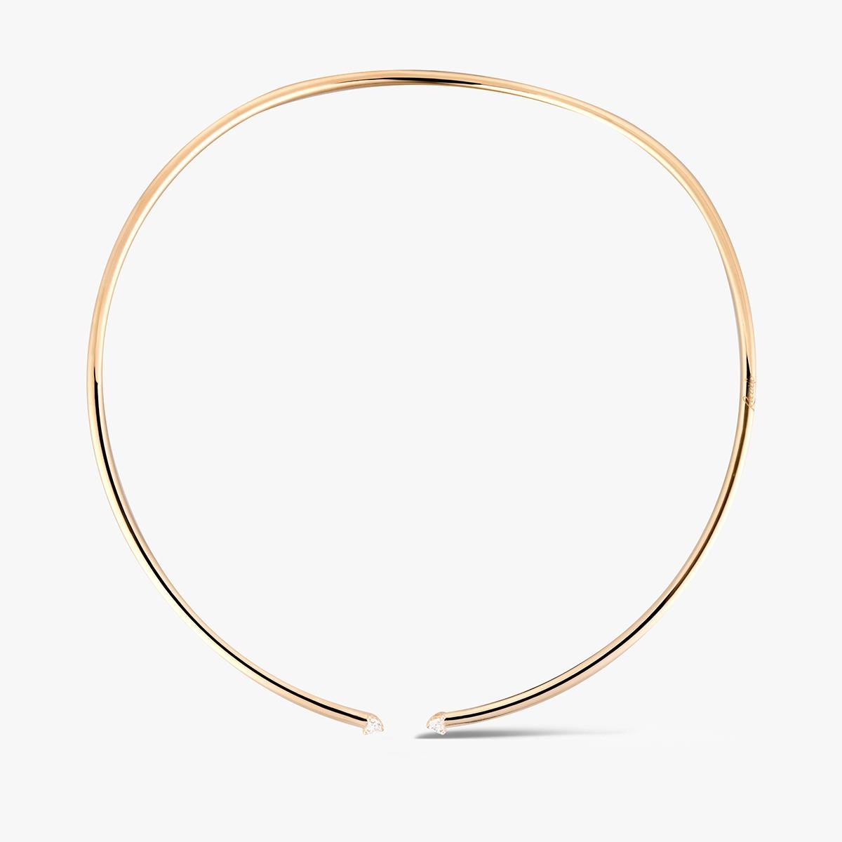 Naszyjnik złoty Recarlo