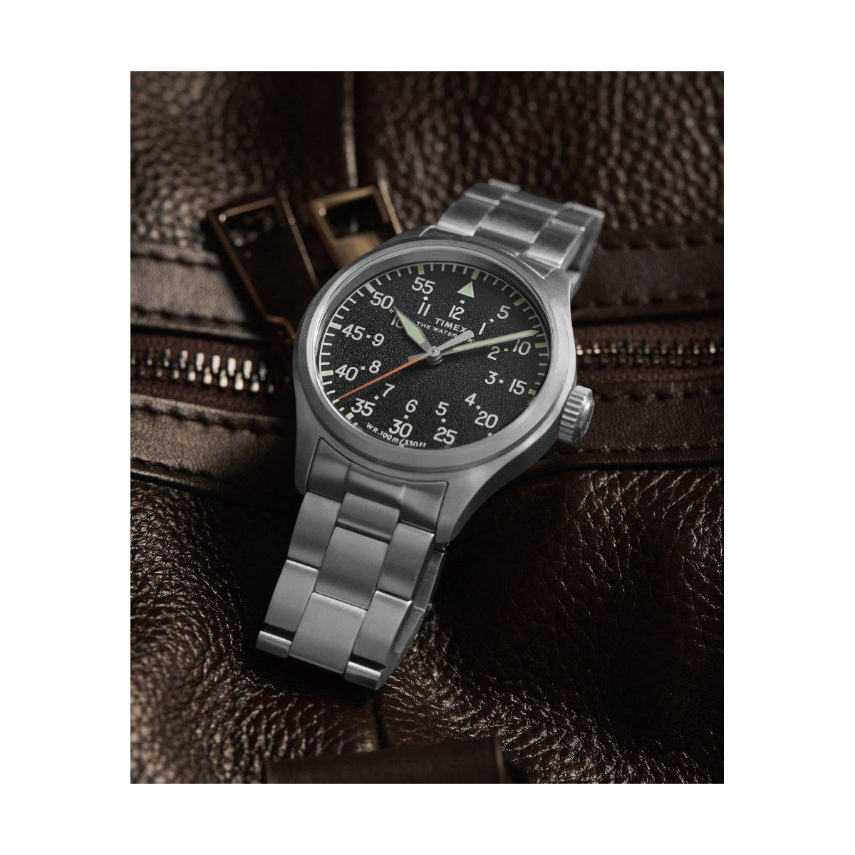 ZEGAREK TIMEX WATERBURY TRADITIONAL