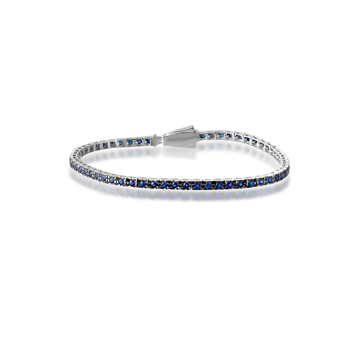 Bransoleta złota RECARLO