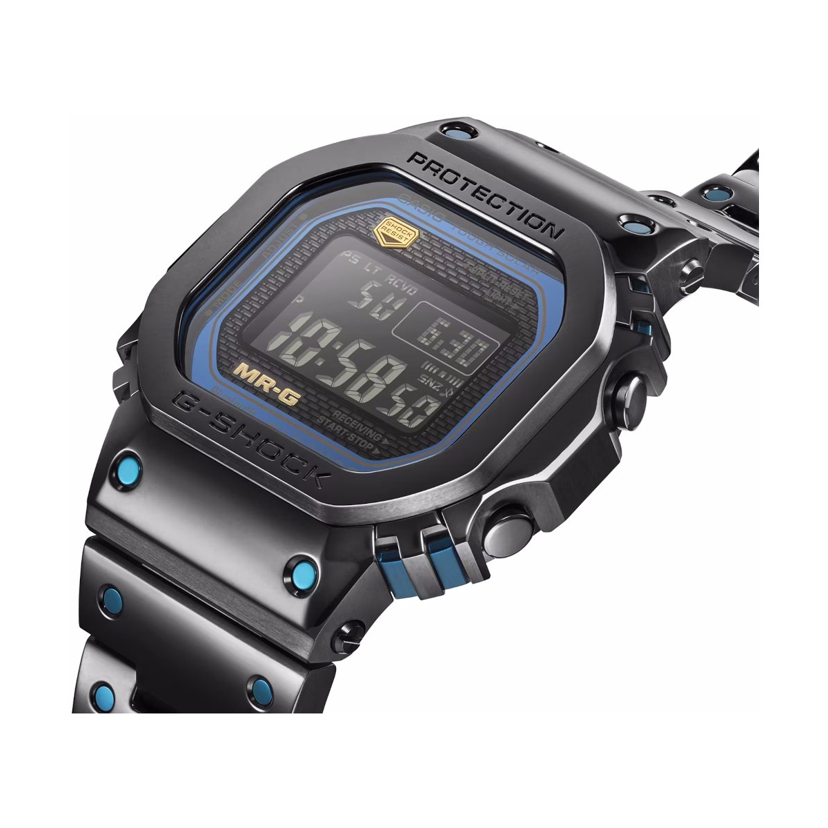 ZEGAREK G-SHOCK MR-G EXCLUSIVE PREMIUM