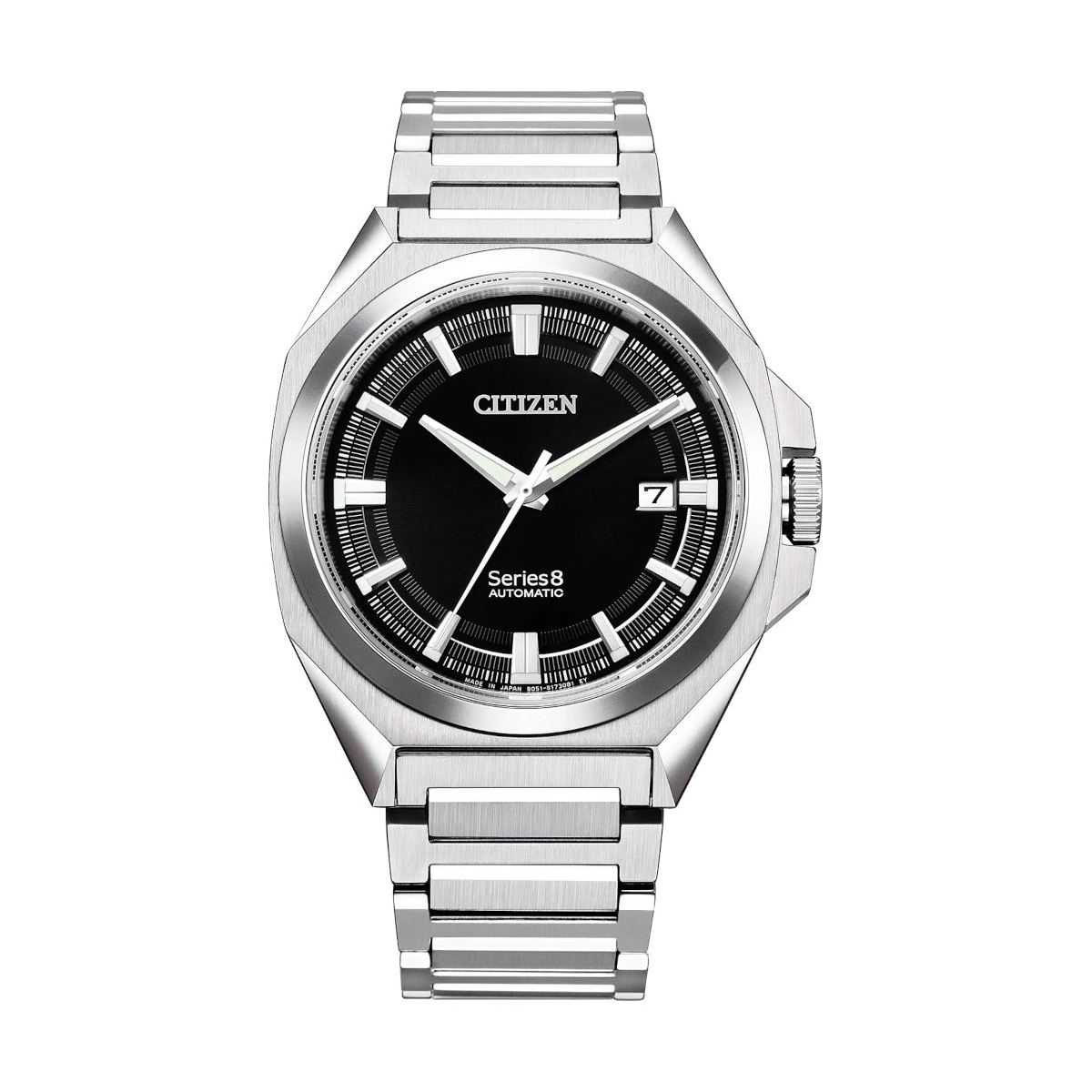 ZEGAREK CITIZEN SERIES 8 AUTOMATIC