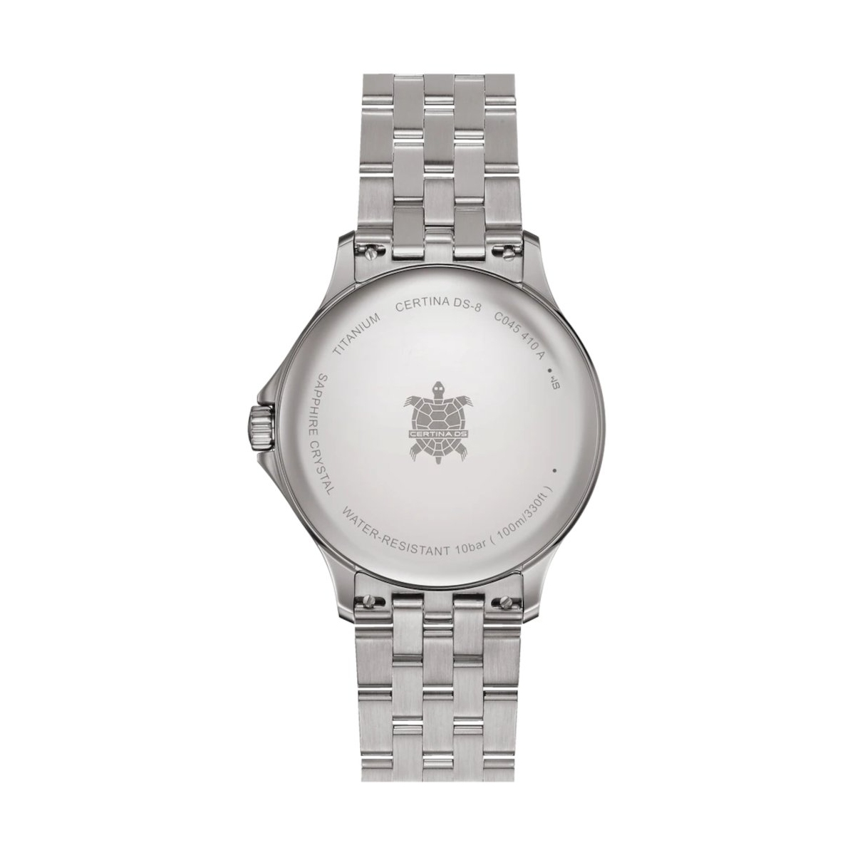 ZEGAREK CERTINA DS-8 Gent 40mm