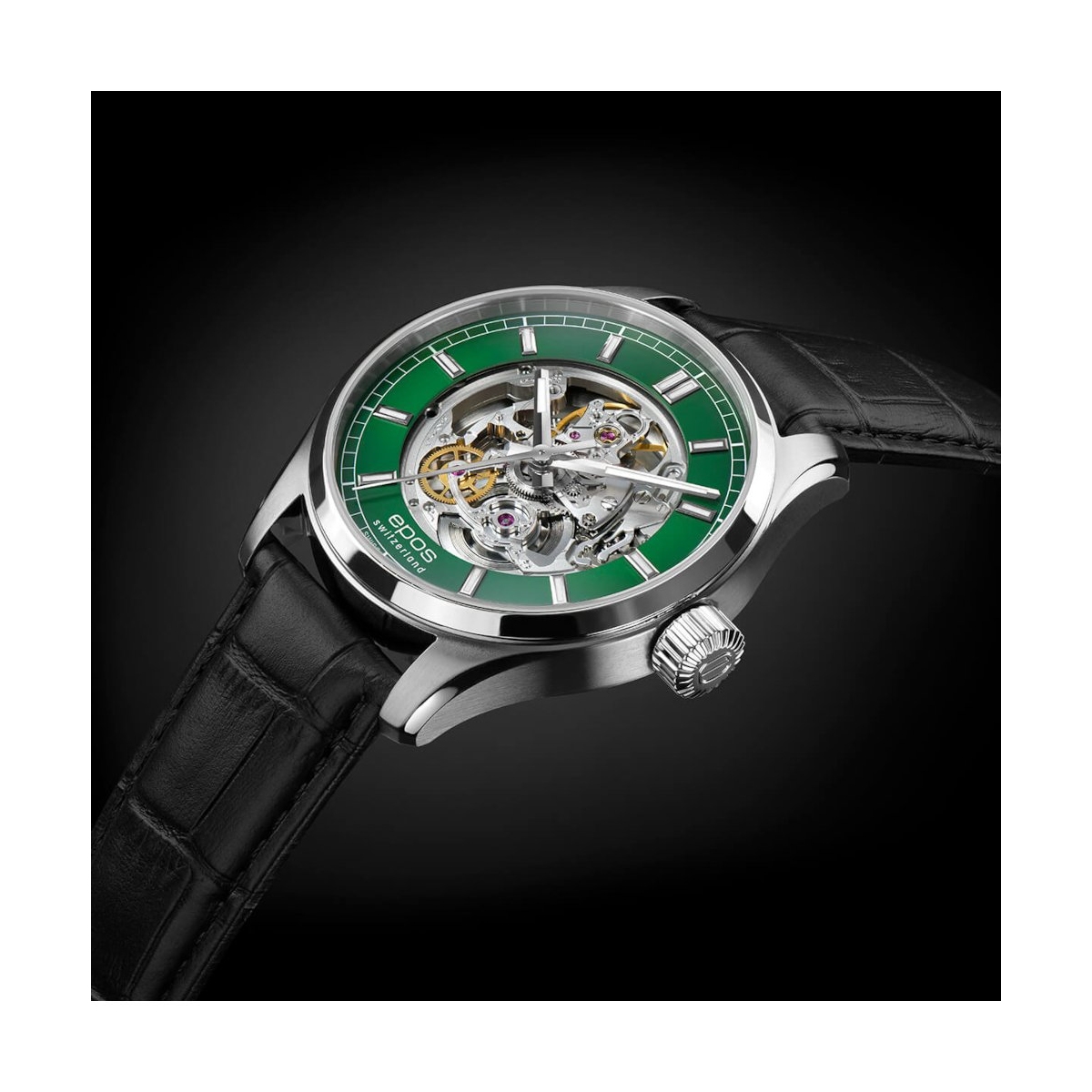 ZEGAREK EPOS TIMELESS 3501 SK AUTOMATIC