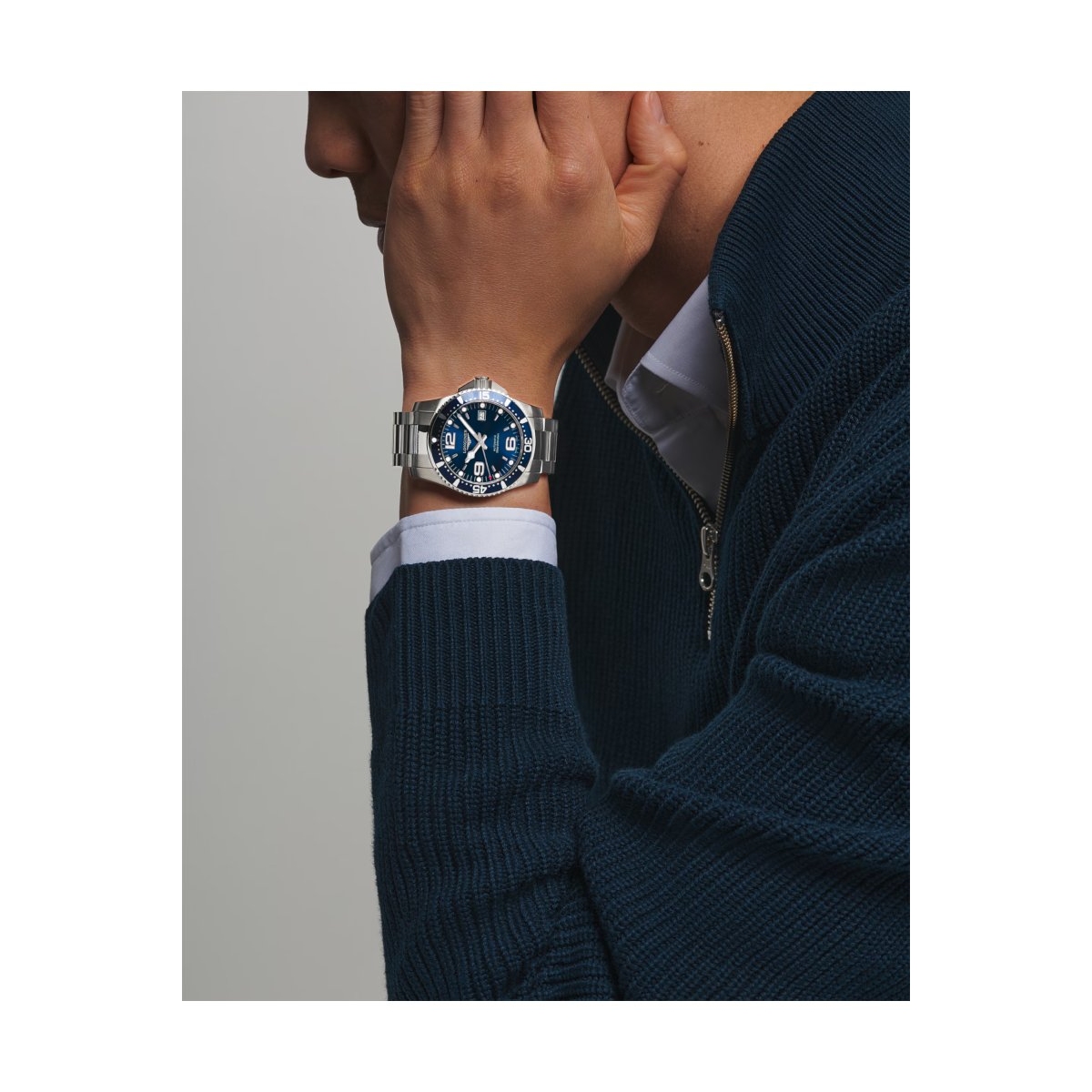 LONGINES HYDROCONQUEST