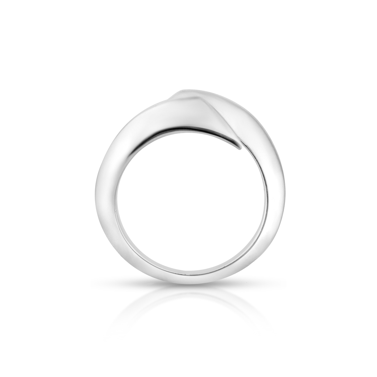 Pierścionek srebrny