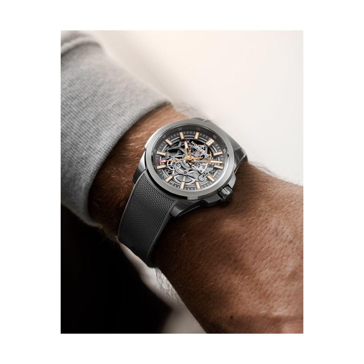 ZEGAREK NORQAIN INDEPENDENCE SKELETON