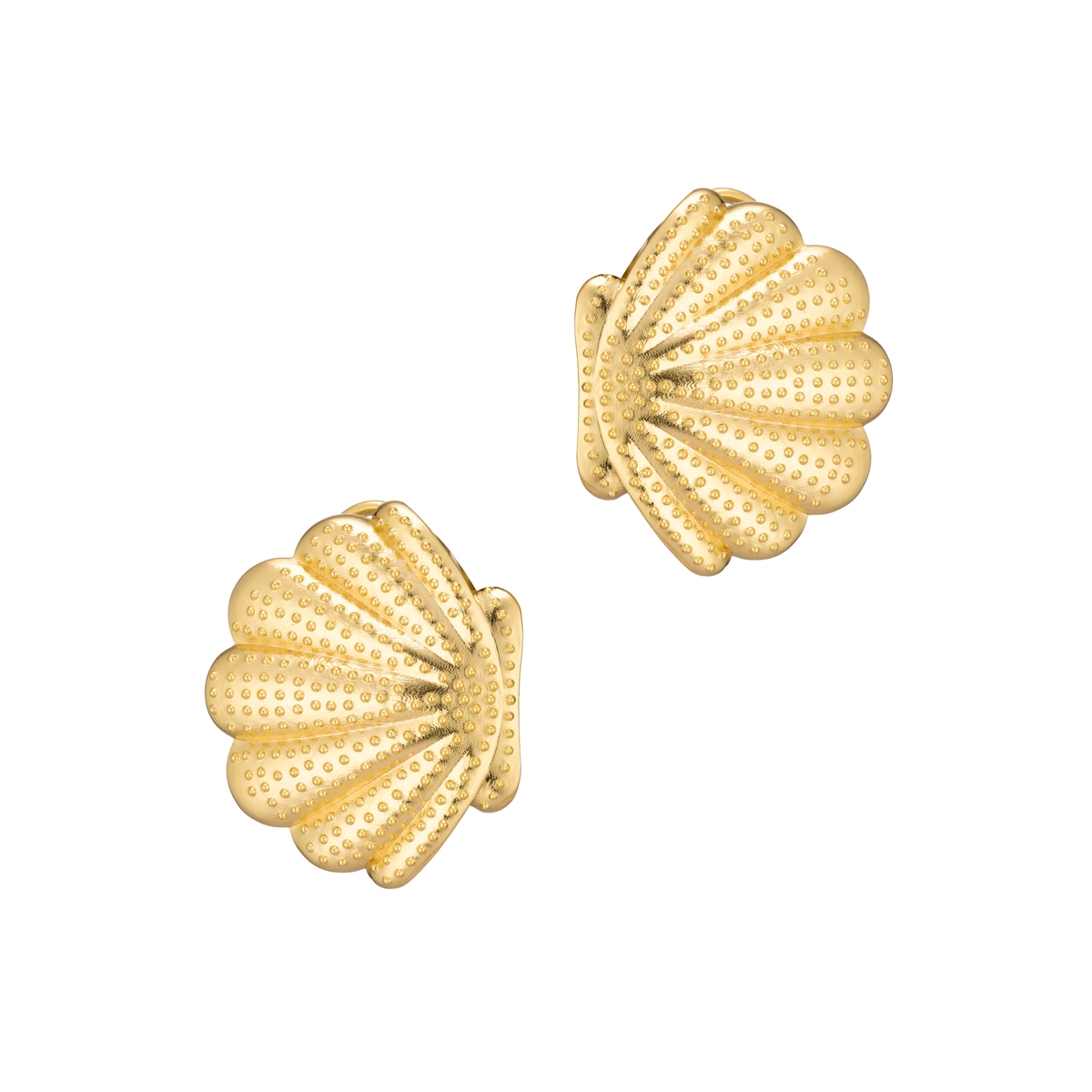 Kolczyki muszle Picky Pica Aloha