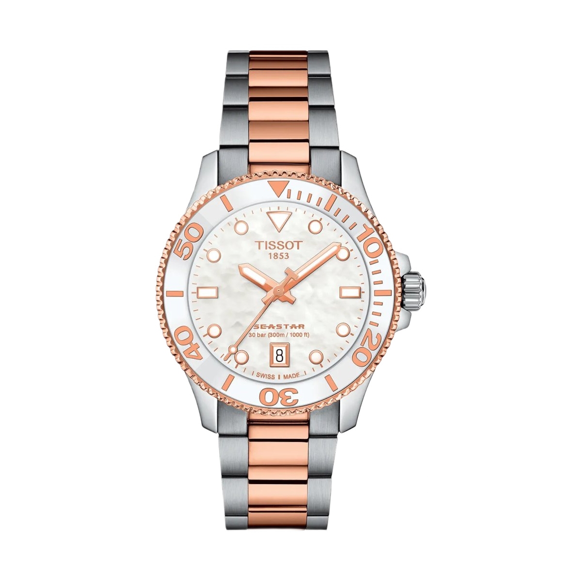 TISSOT SEASTAR 1000 QUARTZ 36MM