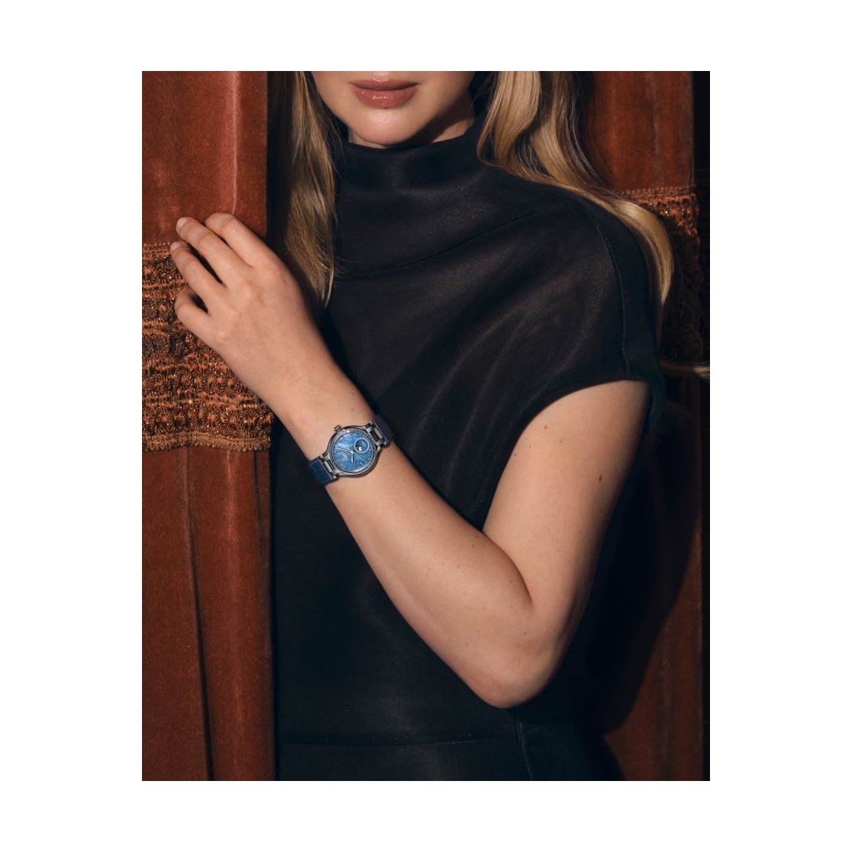 LONGINES PRIMALUNA MOONPHASE