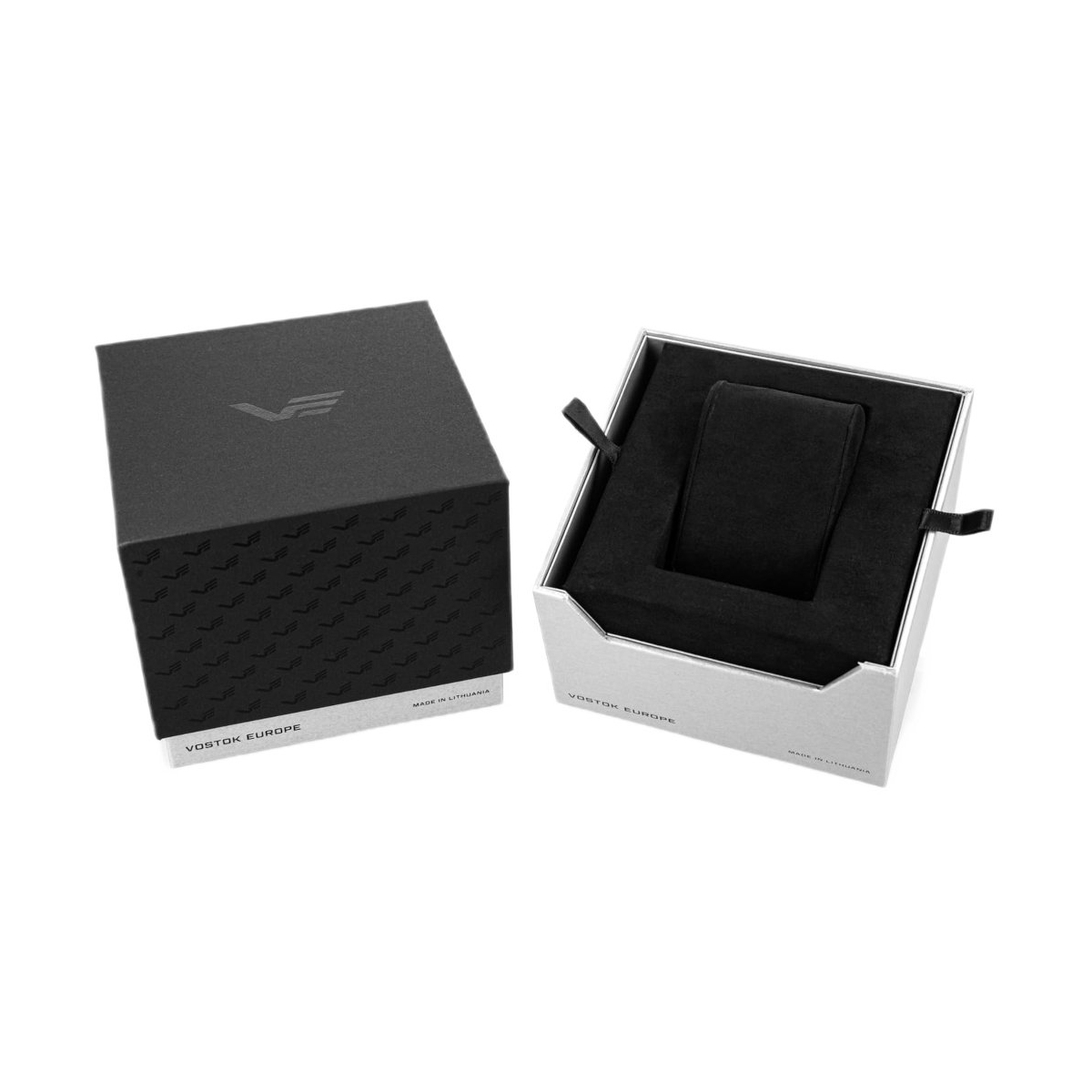 ZEGAREK VOSTOK EUROPE VILNELE SOLAR DIAMONDS SET