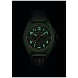 ZEGAREK ZENITH PILOT BIG DATE FLYBACK PORTER