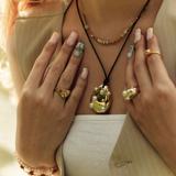 Naszyjnik Pearl Puff Picky Pica Juicy