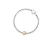 Zawieszka srebrna z cyrkoniami Lovely Beads