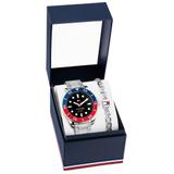 ZEGAREK TOMMY HILFIGER OCEANIC SET