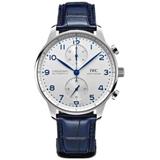 ZEGAREK IWC SCHAFFHAUSEN PORTUGIESER AUTOMATIC CHRONOGRAPH