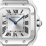 ZEGAREK CARTIER SANTOS DE CARTIER S