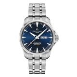 ZEGAREK CERTINA DS ACTION Day Date Powermatic 80