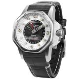 ZEGAREK VOSTOK EUROPE ATOMIC AGE FERMI LINE AUTOMATIC GMT