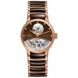 ZEGAREK RADO Centrix Automatic Diamonds Open Heart