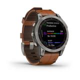 ZEGAREK GARMIN fenix® 7 – Sapphire Solar Edition