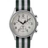 ZEGAREK TIMEX MK1AluminumChronograph