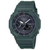 ZEGAREK G-SHOCK Octagon Green CasiOak