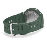 ZEGAREK G-SHOCK Octagon Green CasiOak