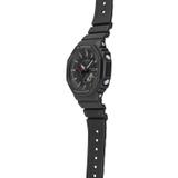 ZEGAREK G-SHOCK Octagon Black CasiOak Solar