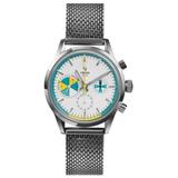 ZEGAREK YEMA YACHTINGRAF CROISIERE MECA-QUARTZ