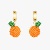 Kolczyki Orange Drop Picky Pica Juicy