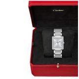 ZEGAREK CARTIER TANK FRANCAISE
