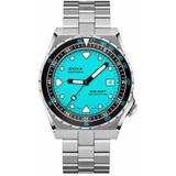 ZEGAREK Doxa SUB 600T Aquamarine