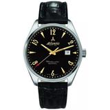 ZEGAREK ATLANTIC WORLDMASTER ART DECO MECHANICAL