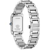 ZEGAREK CITIZEN L-RECTANGULAR